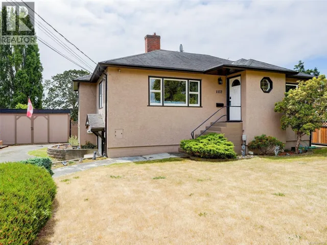 1157 Lyall St, Esquimalt, British Columbia V9A5G6