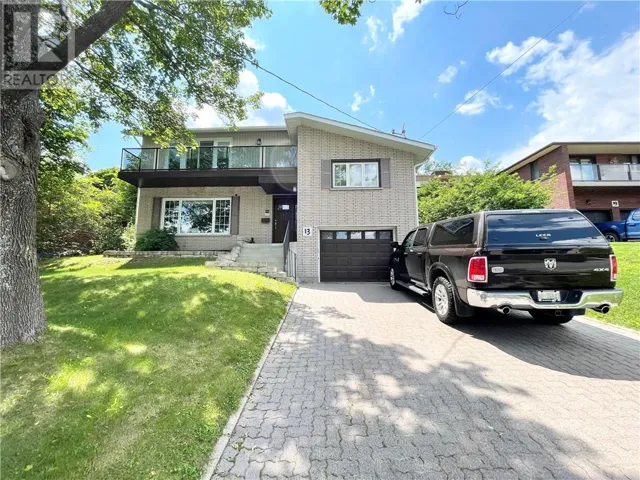 13 Lancaster Drive, Sudbury, Ontario P3E3R5