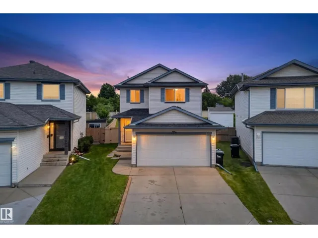 152 BRIGHTON BA, Sherwood Park, Alberta T8H2C2