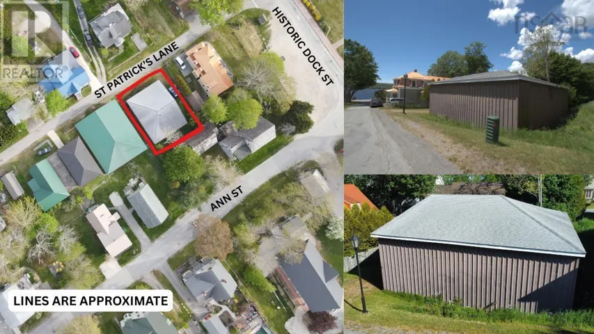 8 St Patricks Lane, Shelburne, Nova Scotia B0T1W0