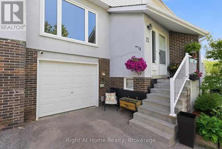 12 - 303 GARDEN STREET, Whitby (Downtown Whitby), Ontario L1N3W3