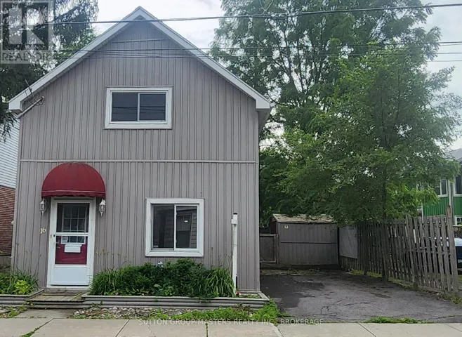 16 CORRIGAN STREET, Kingston (East of Sir John A. Blvd), Ontario K7K1S4