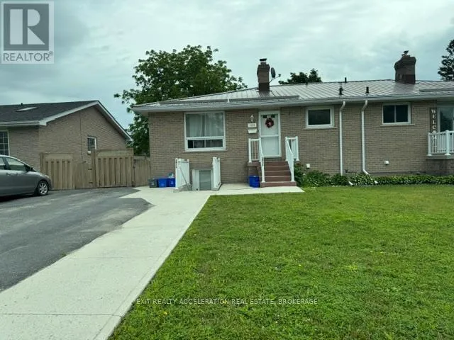 106 JOYCE STREET, Kingston (Rideau), Ontario K7K6A7