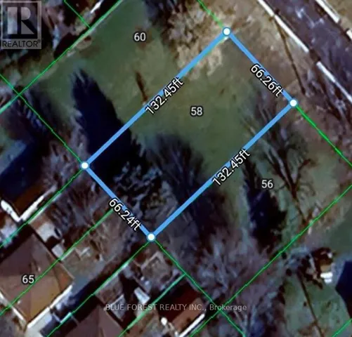 58 ALBERT AVENUE, Chatham-Kent (Ridgetown), Ontario N0P2C0