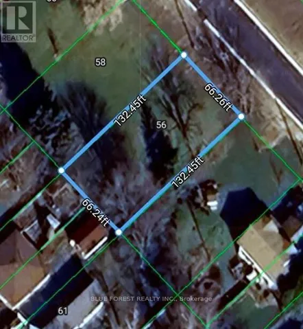 56 ALBERT AVENUE, Chatham-Kent (Ridgetown), Ontario N0P2C0