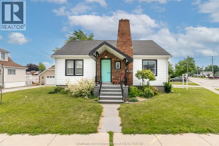 30 Marlborough STREET South, Blenheim, Ontario N0P1A0