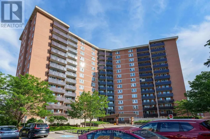 1107 - 2000 JASMINE CRESCENT, Ottawa, Ontario K1J8K4