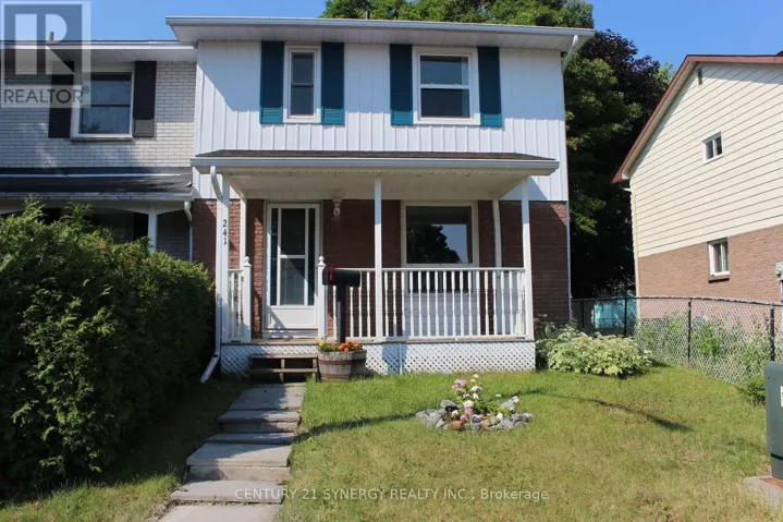 241 WILFRED CRESCENT, Arnprior, Ontario K7S2W8