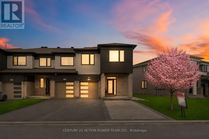 2195 WINSOME TERRACE, Ottawa, Ontario K4A5M9