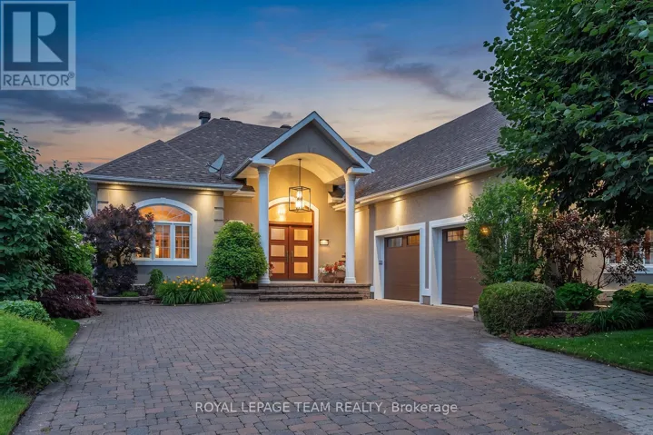 6361 RADISSON WAY, Ottawa, Ontario K1C2Z9