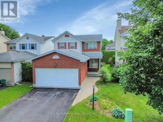 90 MORESBY DRIVE, Ottawa, Ontario K2M2J6