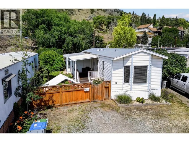 2380 Westsyde Road Unit# 14, Kamloops, British Columbia V2B7V4