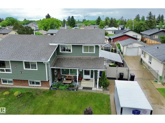 9305 81A ST, Fort Saskatchewan, Alberta T8L3M2