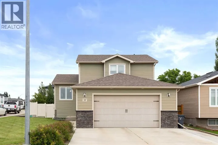 28 Ranchview Way NE, Medicine Hat, Alberta T1C0G3
