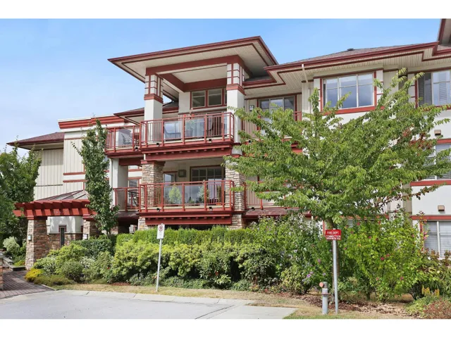 210 16477 64 AVENUE, Surrey, British Columbia V3S6V7