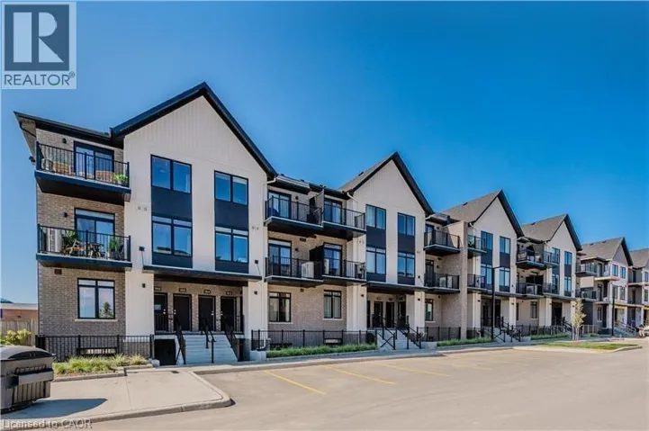 824 WOOLWICH Street Unit# 72, Guelph, Ontario N1H1G8