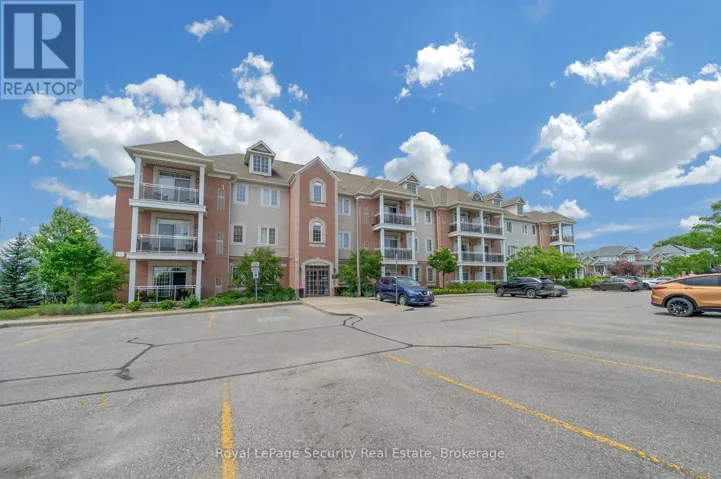 101 - 52 HARVEY JOHNSTON WAY, Whitby (Brooklin), Ontario L1M0J7