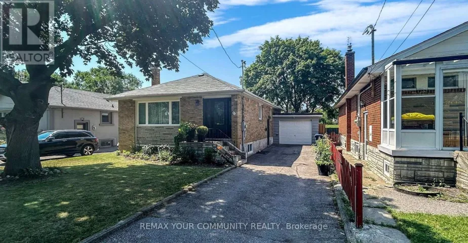 BSMT - 41 SHROPSHIRE DRIVE, Toronto (Dorset Park), Ontario M1P1Y8