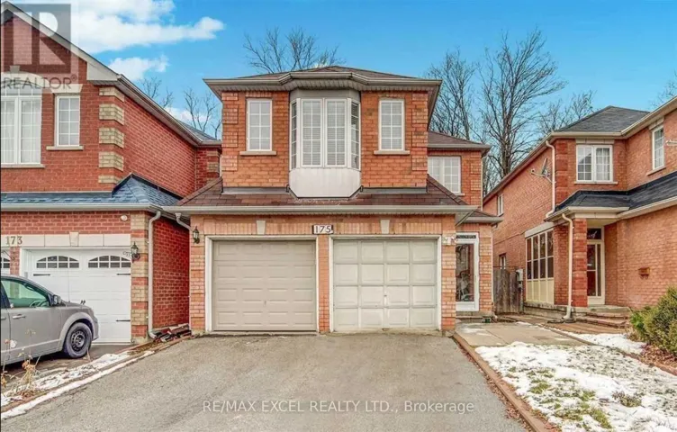 UPPER - 175 SHEPTON WAY, Toronto (Steeles), Ontario M1V5N4