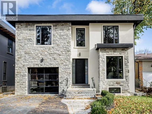 UPPER - 19 DONALDA CRESCENT, Toronto (Agincourt South-Malvern West), Ontario M1S1N5