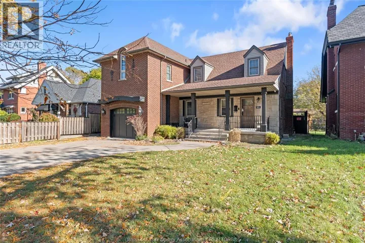 282 ROSSINI Unit# LOWER, Windsor, Ontario N8N2Z1