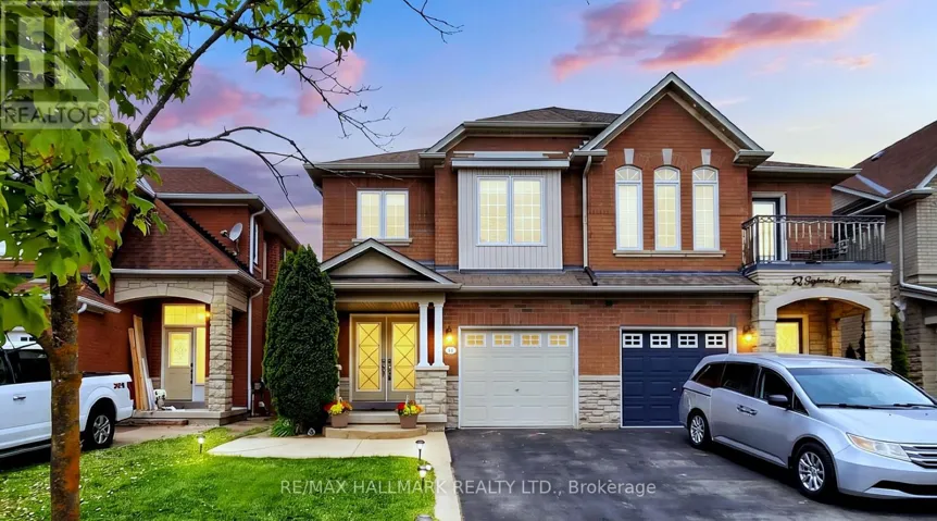 24 IDYLLWOOD AVENUE, Richmond Hill (Westbrook), Ontario L4S2P4