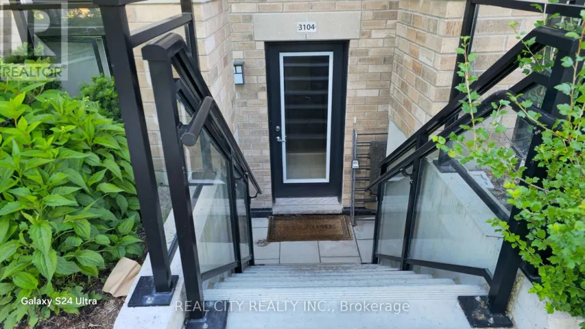 3104 - 60 ELIZABETH STREET, Richmond Hill (Mill Pond), Ontario L4C5W2