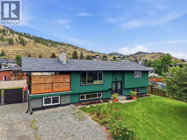870 SUMAC Place, Kamloops, British Columbia V2B6R4