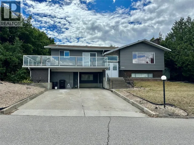 3802 21 Avenue, Vernon, British Columbia V1T6P8