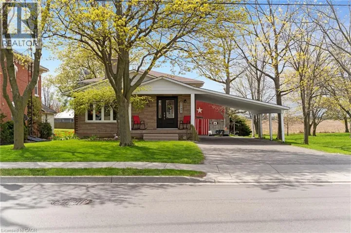 55 TALBOT Street W, Jarvis, Ontario N0A1J0