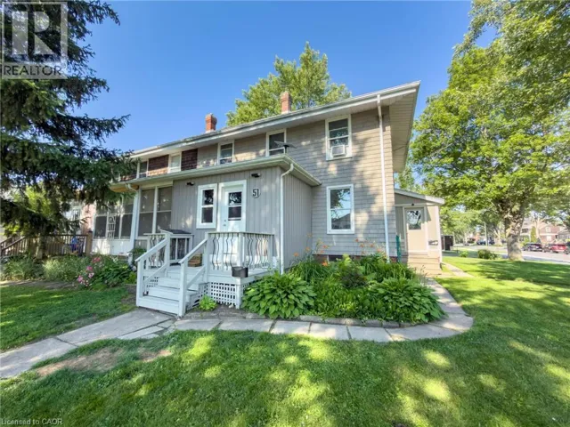 51 PLYMOUTH Road, Welland, Ontario L3B3C5