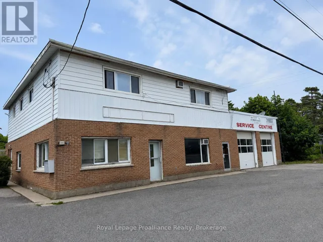 A - 535 OLD HIGHWAY 2, Quinte West (Sidney Ward), Ontario K8V5P5