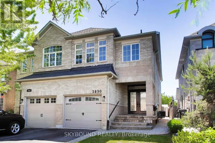 3890 MCDOWELL DRIVE, Mississauga (Churchill Meadows), Ontario L5M6P2