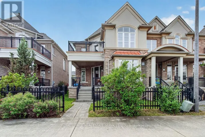 #19 - 3045 GLADESIDE AVENUE, Oakville (GO Glenorchy), Ontario L6M0R2