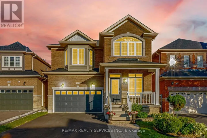 157 FATHER TOBIN ROAD, Brampton (Sandringham-Wellington), Ontario L6R0E3