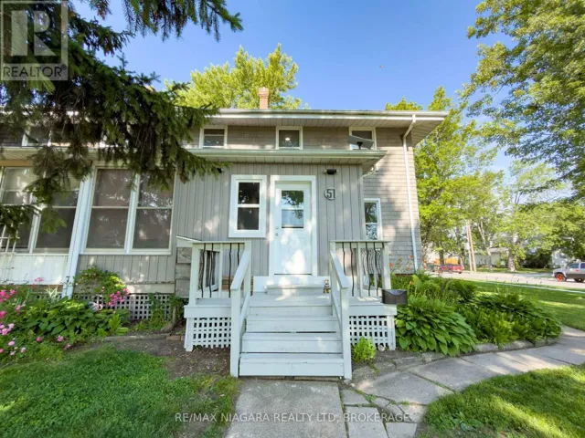 51 PLYMOUTH ROAD, Welland (Lincoln/Crowland), Ontario L3B3C5