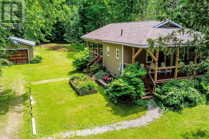 1627 CANNING ROAD N, Gravenhurst (Morrison), Ontario P0E1N0