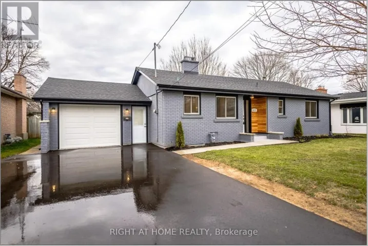 653 GENEVA STREET, St. Catharines (Lakeshore), Ontario L2N2J6