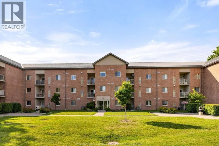 4500 YPRES Unit# 310, Windsor, Ontario N8W5X3