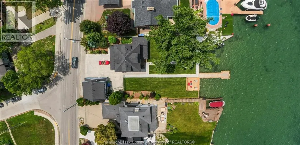 8190 RIVERSIDE DRIVE, Windsor, Ontario N8S1E4