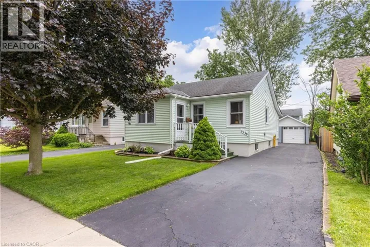 6176 CHURCHILL Street, Niagara Falls, Ontario L2G2X3