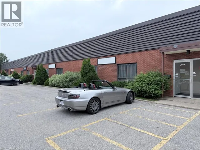 3285 MAINWAY Drive Unit# 4, 5, Burlington, Ontario L7M1A6