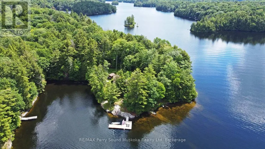 215 CRANE LAKE WATER, The Archipelago (Archipelago South), Ontario P2A0B7