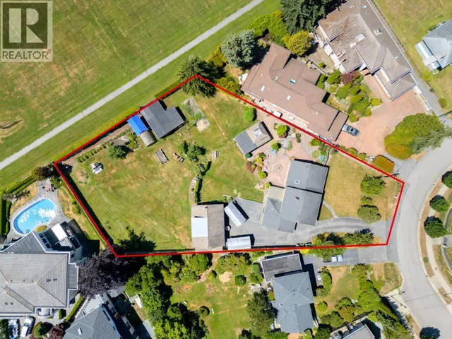 6720 DONALD ROAD, Richmond, British Columbia V7C2Y9