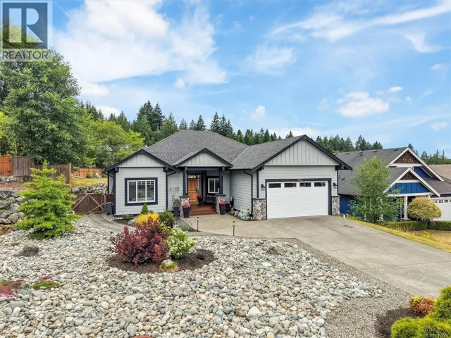 943 Deloume Rd, Mill Bay, British Columbia V9L2P1