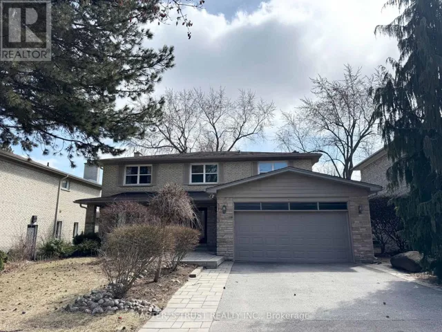 25 CHEVAL DRIVE, Toronto (Banbury-Don Mills), Ontario M3B1R5