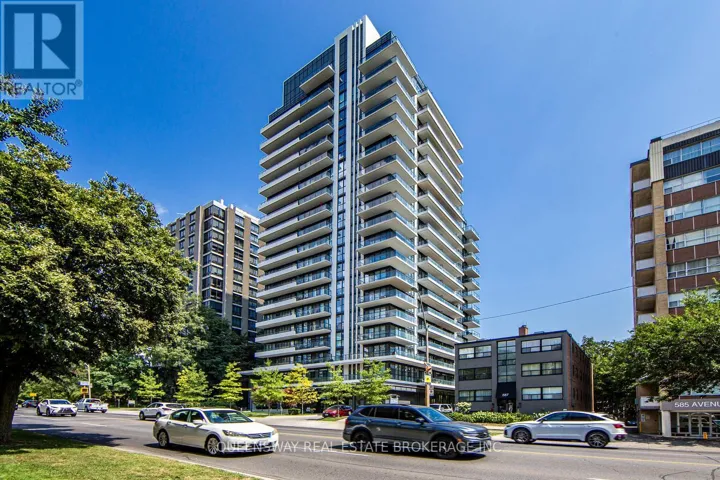 1410 - 609 AVENUE ROAD, Toronto (Yonge-St. Clair), Ontario M4V0B1