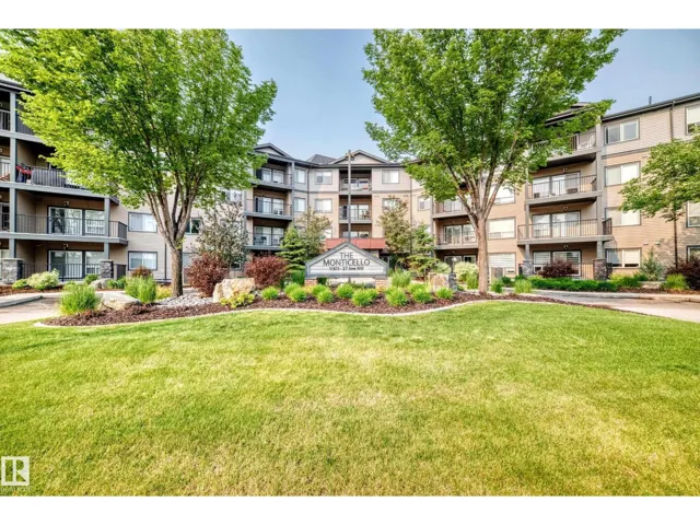 #115 11511 27 AV NW, Edmonton, Alberta T6J7J8