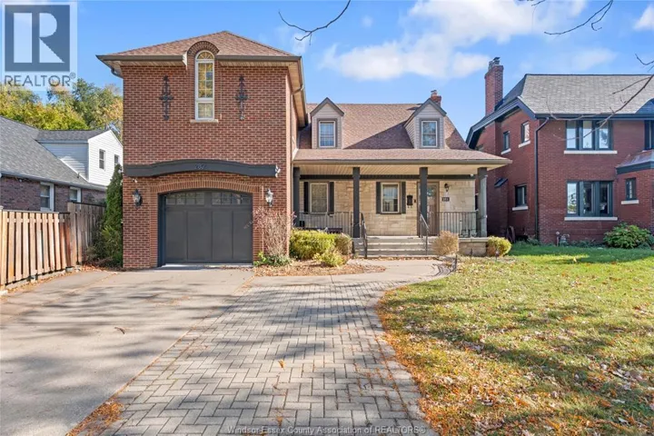 282 ROSSINI Unit# UPPER, Windsor, Ontario N8N2Z1
