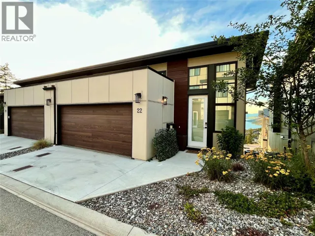 3220 Hilltown Drive Unit# 22, Kelowna, British Columbia V1V0C6